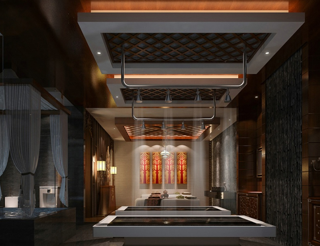 济南SPA会所：差旅疲劳的快速恢复